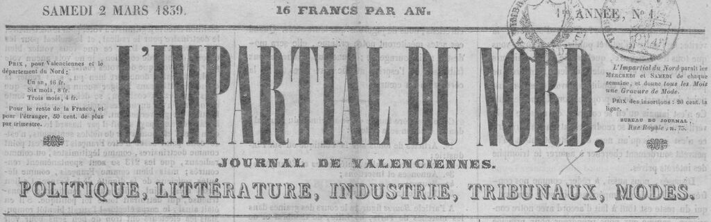 vignette simple