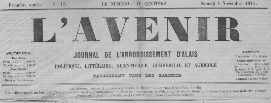 vignette simple