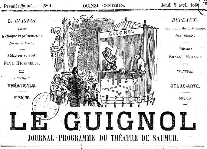 vignette simple