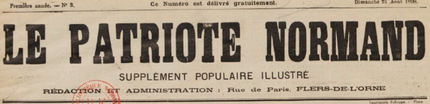 vignette simple