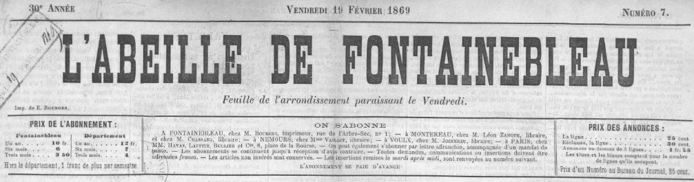 vignette simple