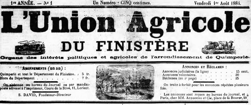 vignette simple