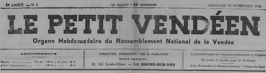 vignette simple