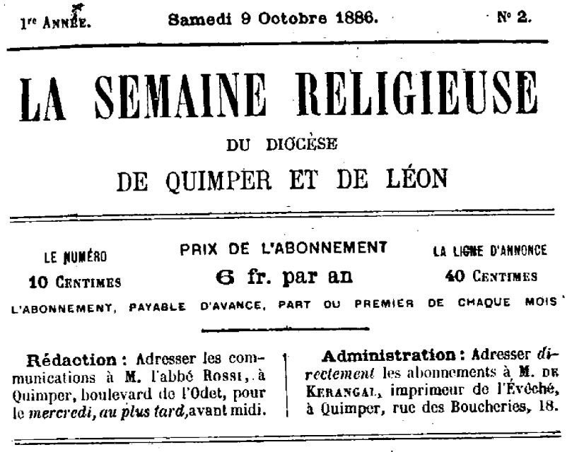 vignette simple