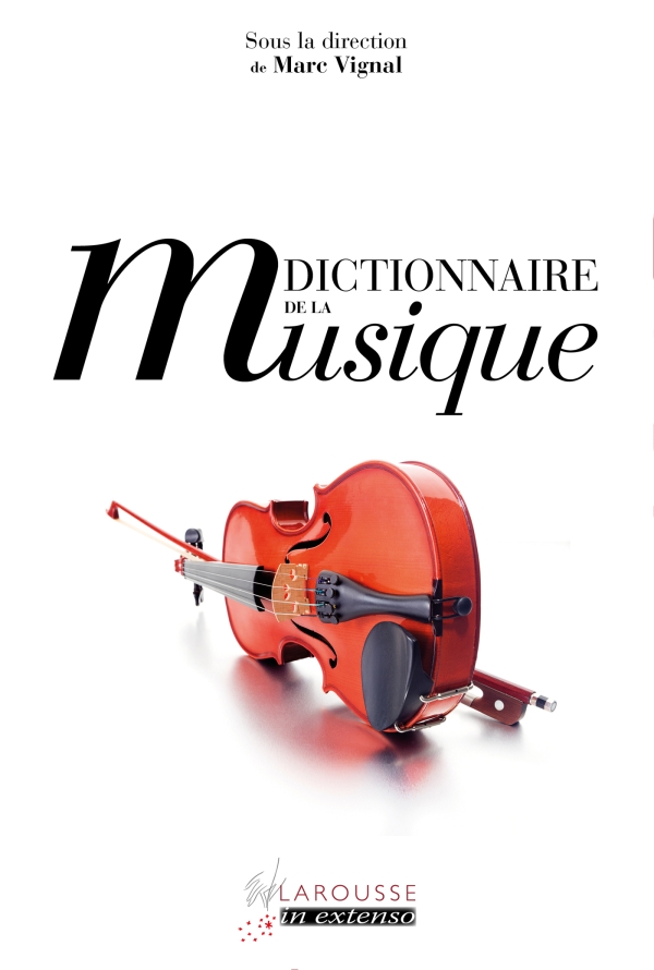 Dictionnaire de la musique, Nouv. éd.
