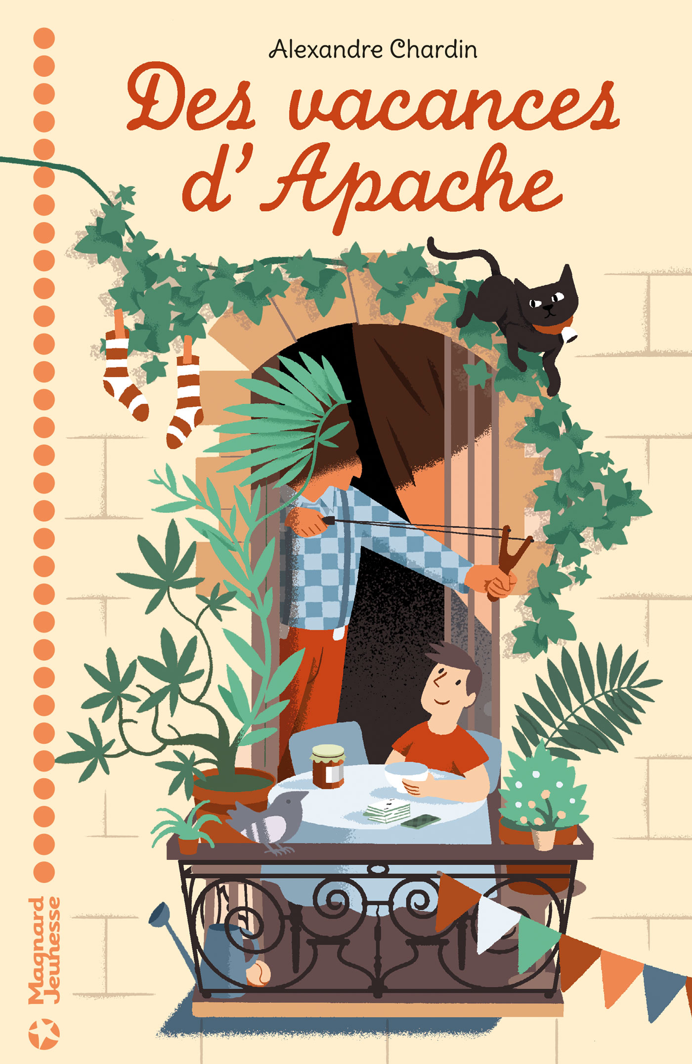 vignette simple