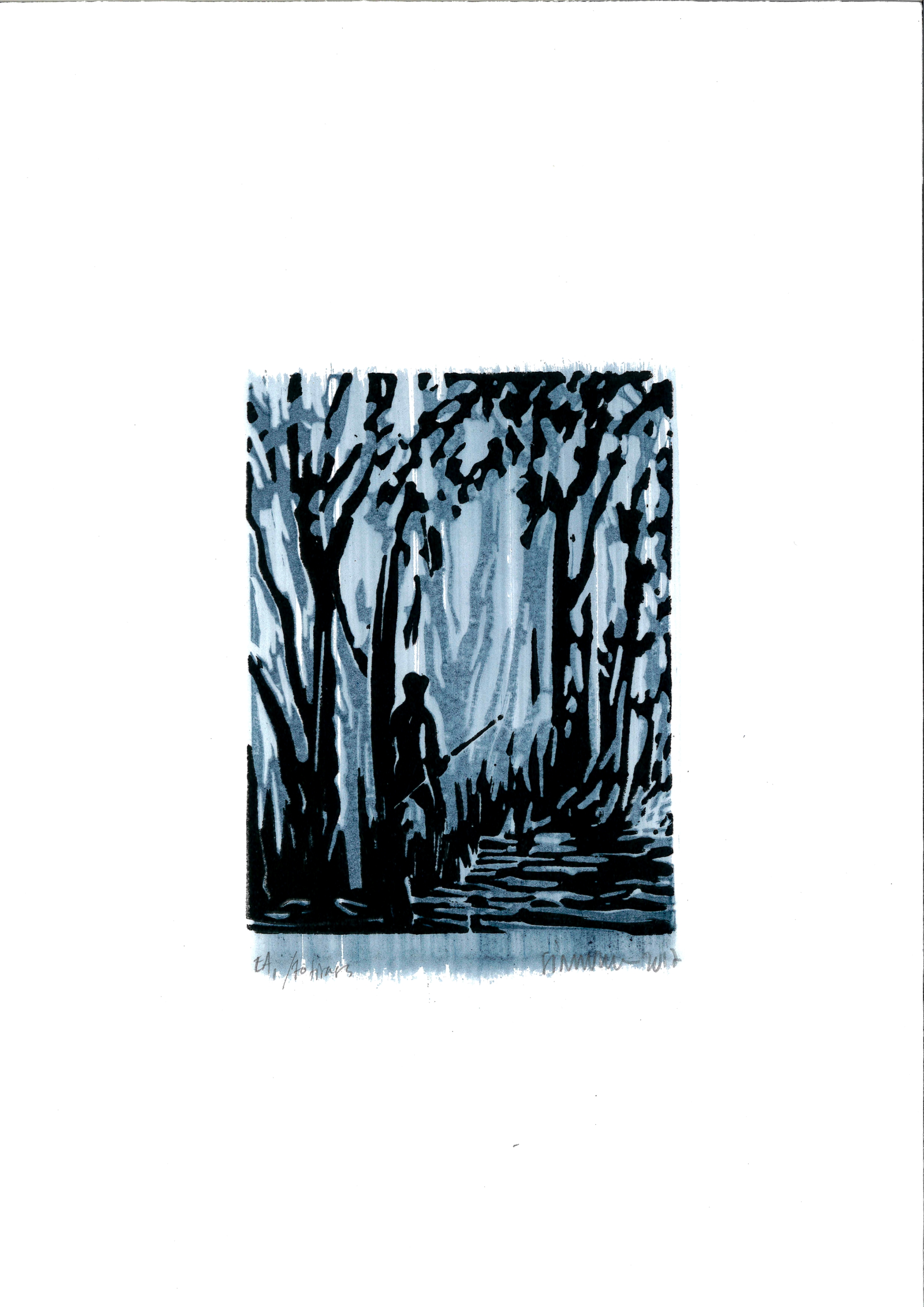 vignette simple