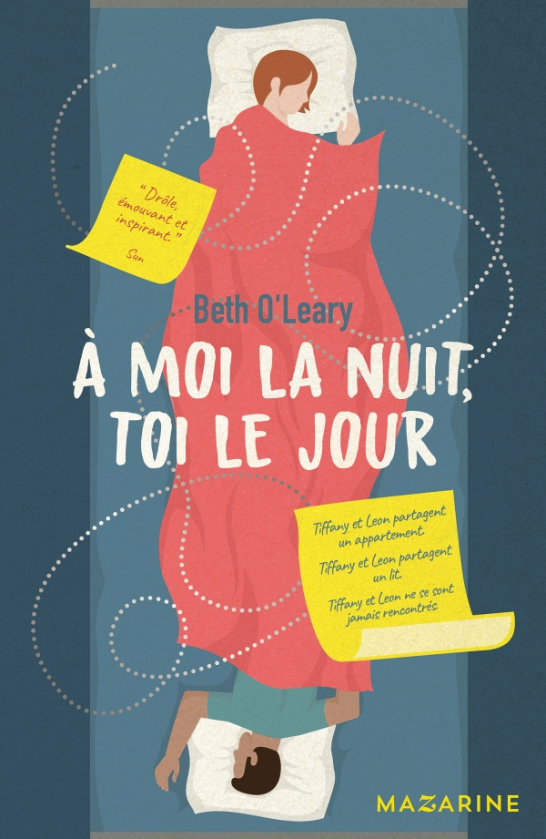 à Côté De Moi En Anglais Notice bibliographique À moi la nuit, toi le jour / Beth O'Leary