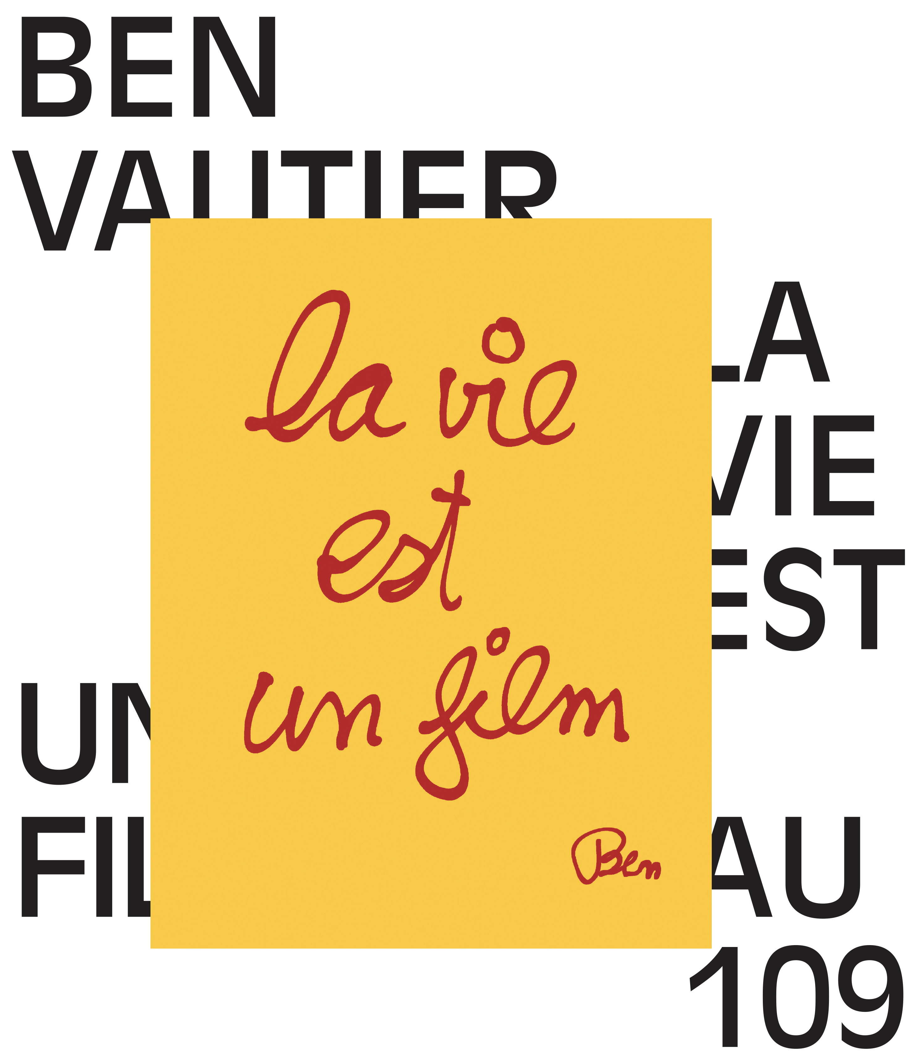 vignette simple