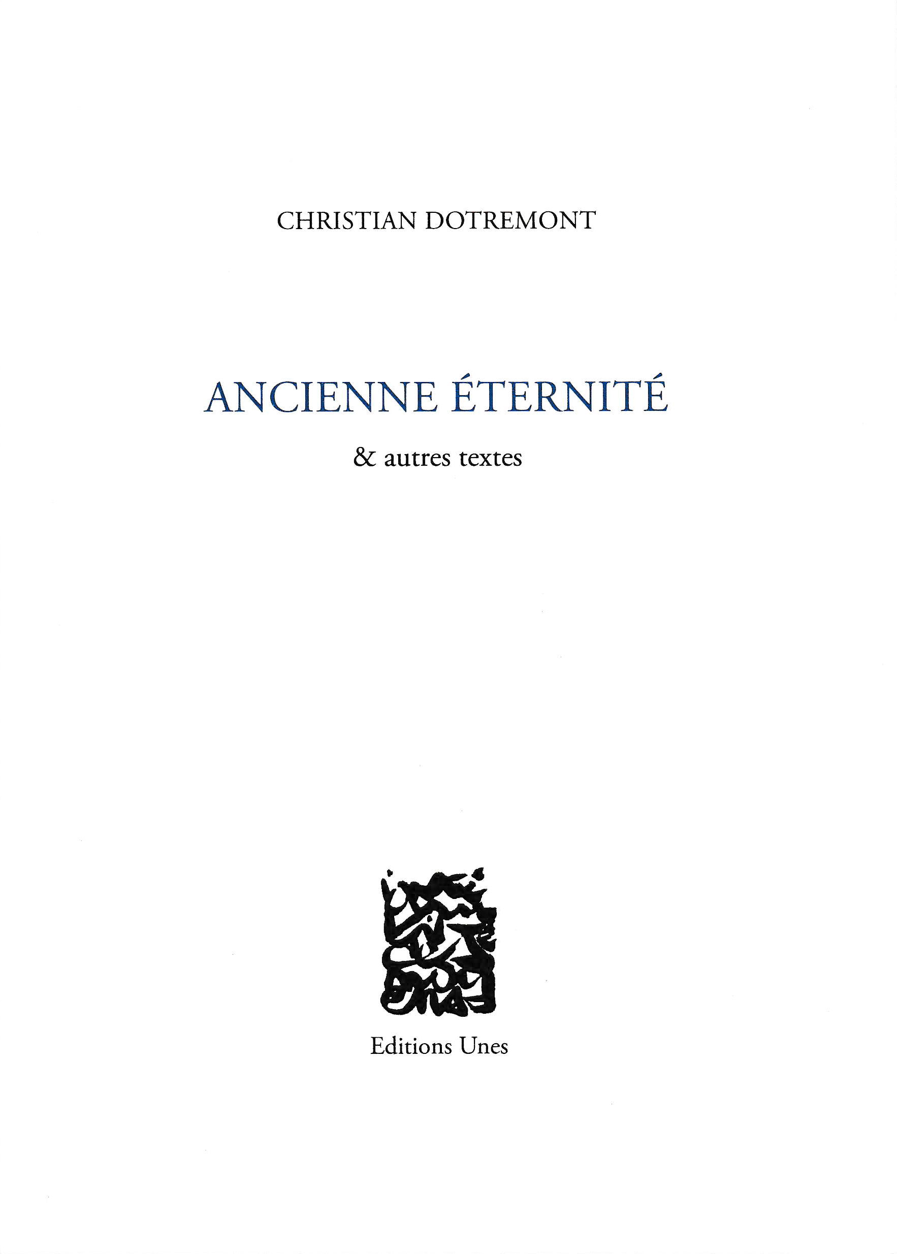 vignette simple