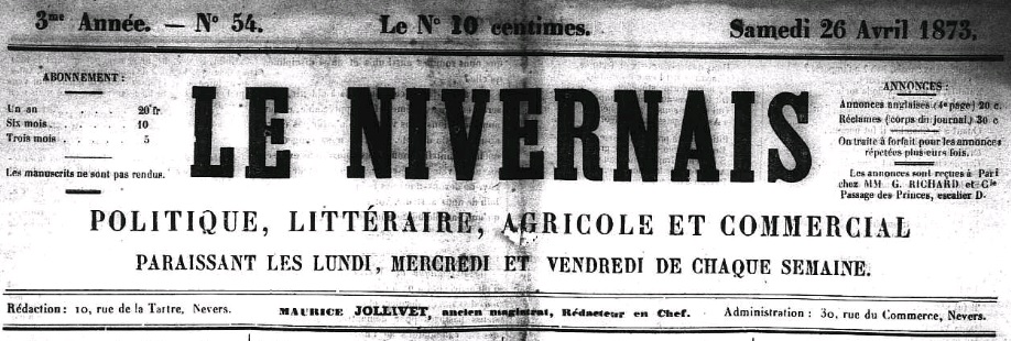 vignette simple