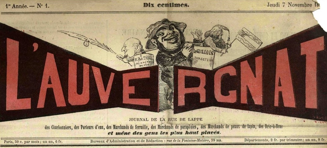 vignette simple