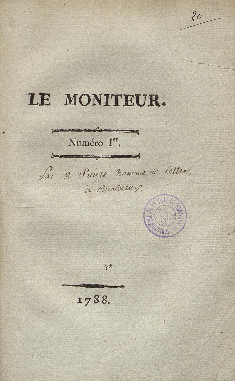 vignette simple