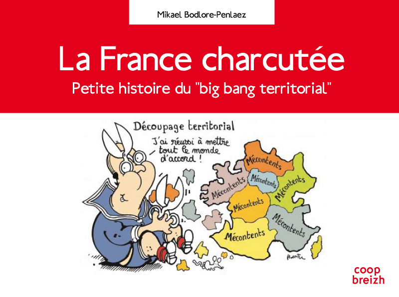 Notice bibliographique La France charcutée : petite ...