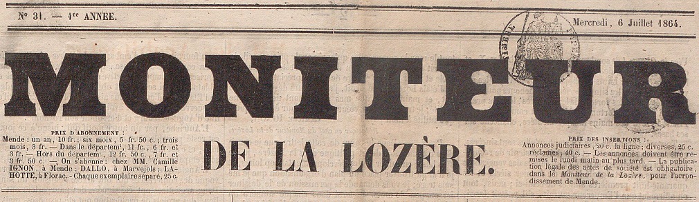 vignette simple