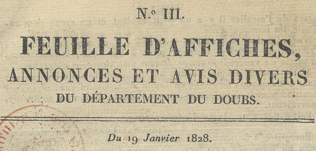 vignette simple