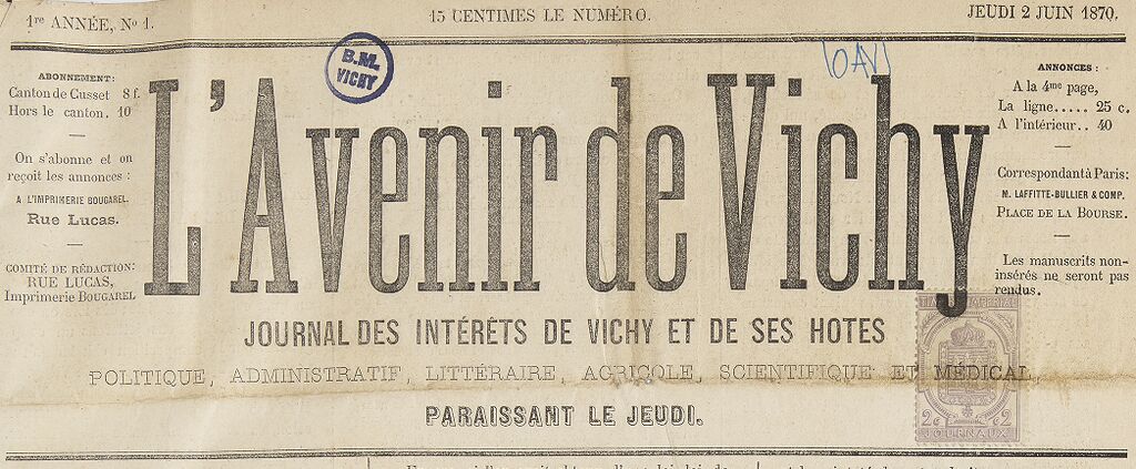 vignette simple