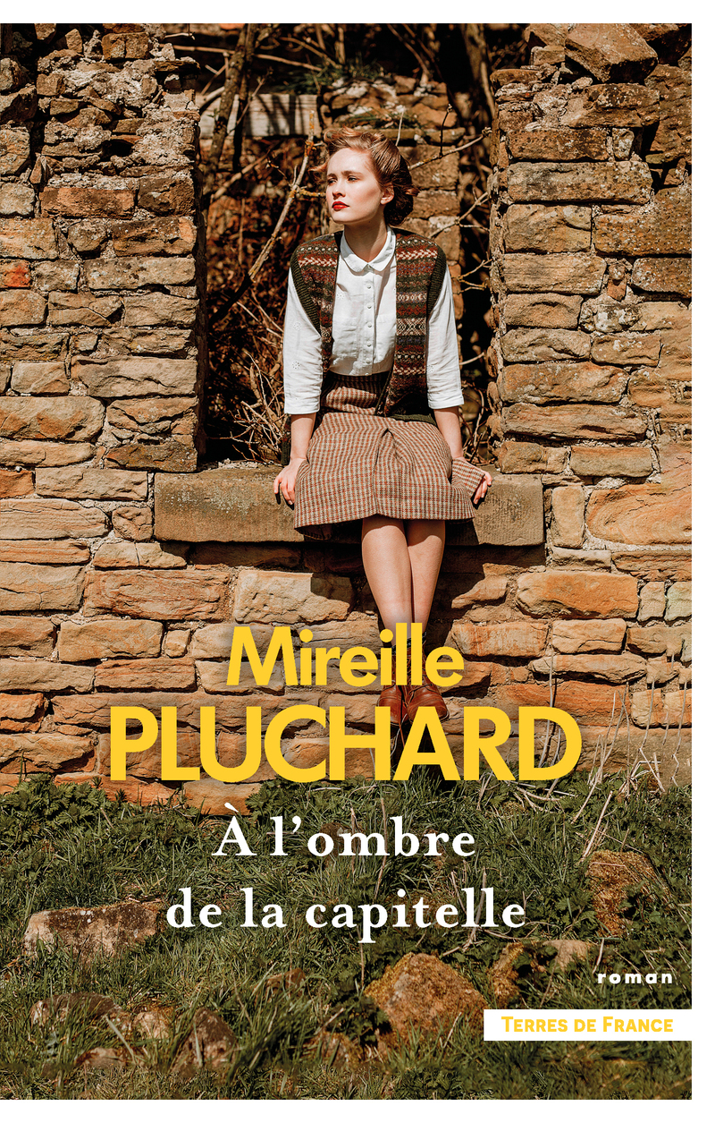 couverture de : A l'ombre de la capitelle