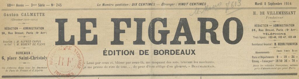 vignette simple