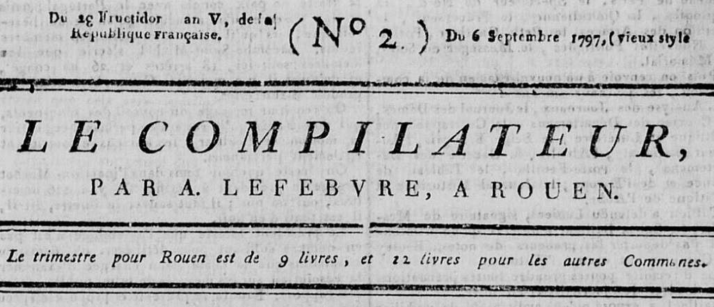 vignette simple