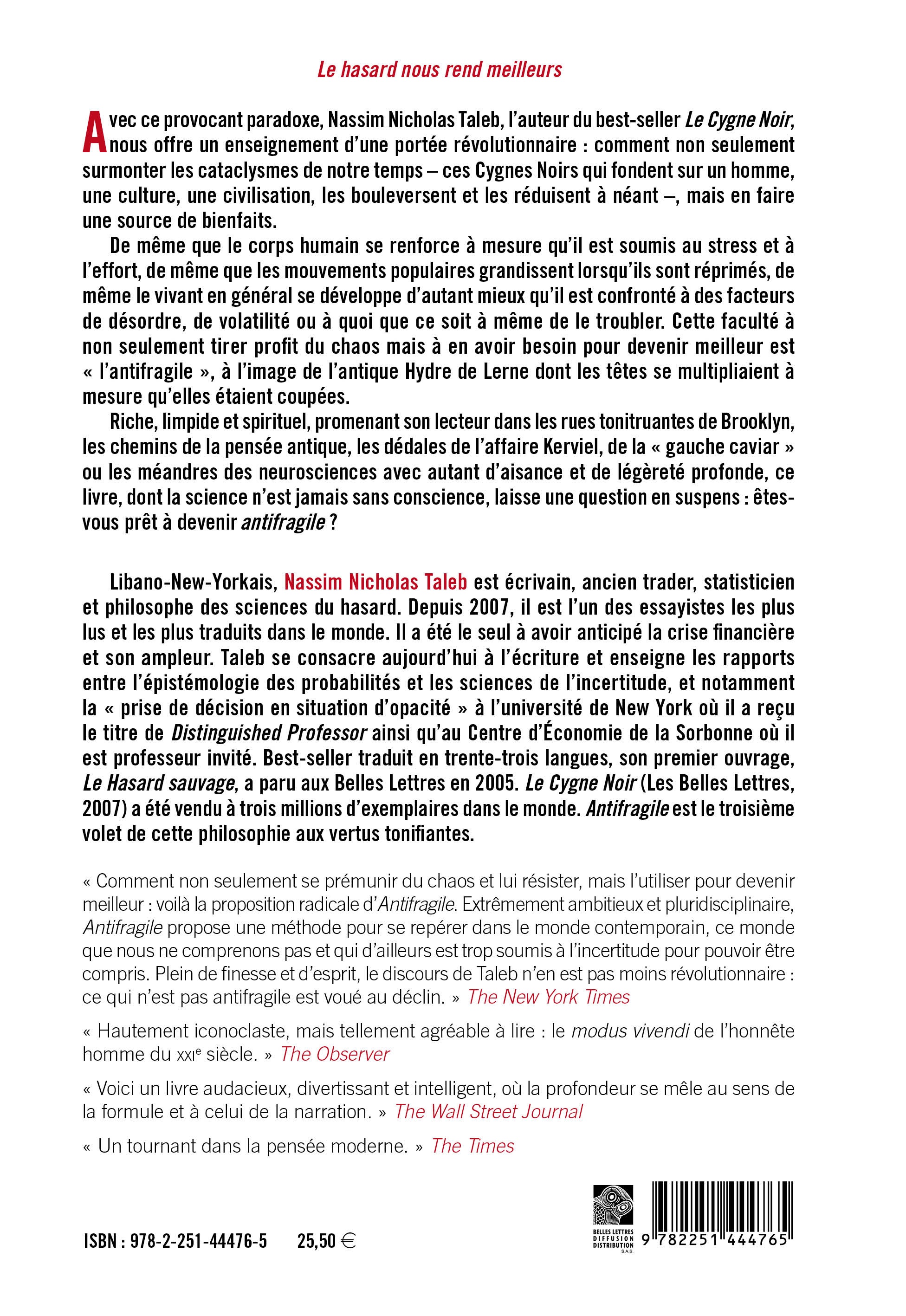 texte lettres dans le désordre